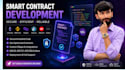 develop secure smart contract for eth and evm chains
