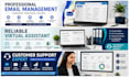 be your ai virtual assistant for email management, web research and data