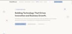 rebuild custom business website development, full stack website developer