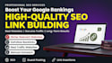 build high quality SEO backlinks with manual guest post