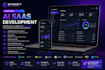 custom ai powered saas development