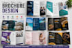 design any brochure for you