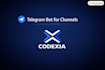 create a custom telegram assistant