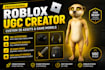 make 3d dynamic head, roblox accessories in blender