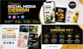 canva social media design
