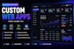 build full stack web application