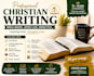 christian content, blog articles, devotionals, and sermons