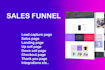 do complete sales funnels using clickfunnels shopify unbounce