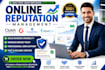 do clutch g2 online reputation goodfirm  reputation goodfirms  orm designrush