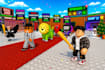 create a roblox game like steal a brainrot with custom characters