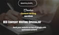 write SEO blog posts