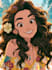 draw cartoon portrait in disney cartoon