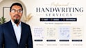 write beautiful english notes, letters and documents