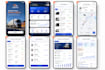 develop trucking app, fleet management app, logistics management system