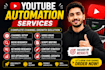 provide complete channel automation services