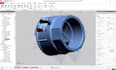 reverse engineer mechanical part cad, reconstruction cad, cnc ready cad, sldprt