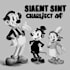 create rubber hose cartoon characters in 1930s style