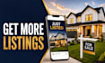 real estate social media content creation