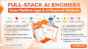 build full stack mobile app with react native and ai integration