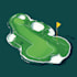 create a stunning vector map for your golf course in illustrator