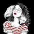draw custom hand drawn art illustration for your project