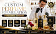 do perfume formulation perfume cosmetics fragrance chemist formula