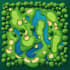 draw a custom vector map for your golf course or resort
