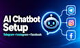 set up ai chatbots for your business