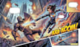 illustrate custom comic book illustration comic character graphic novel art