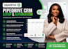 setup pipedrive CRM automation and integrations