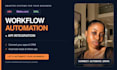 n8n,make com and ghl automation automation workflow with api integration