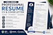 create a professional resume, CV, and cover letter
