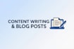 write engaging blog posts and articles for your website
