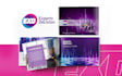 a professional company profile or brochure
