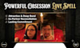 cast a powerful obsession love spell to get your ex back