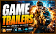create a cinematic game trailer with epic editing