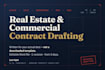 draft real estate contracts, lease agreements and property documents