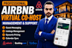 be your airbnb virtual cohost for complete property management