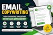 write high converting email copy that drives sales and engagement