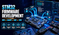stm32 firmware and communication spi  uart i2c i2s