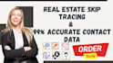 do real estate cold calling with leads generation skip tracing and cold calling