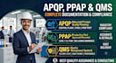 prepare apqp, pfmea, control plan and ppap documentation
