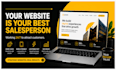 build a fast modern website using ai assisted development
