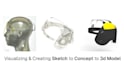design your product from sketch to 3d printed prototype