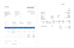 business central report layout designing and modification