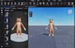 do roblox avatar bundle, character bundle, roblox 3d model