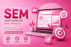 create effective SEM campaigns to boost website traffic