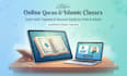 teach online quran and islamic studies