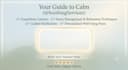 write peaceful mind healing self care and wellness scripts