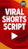 write viral youtube shorts script and video ideas